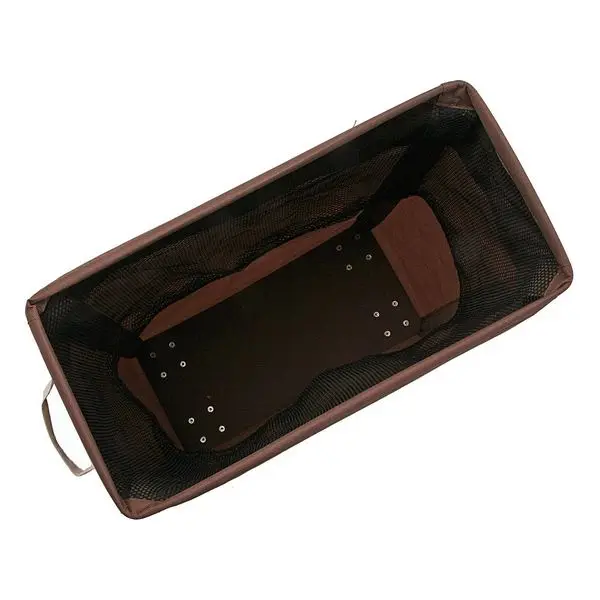 Минималистичная корзина для белья (17x60x40 см) | Дом и сад