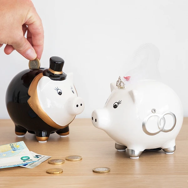 Свадебная коробка для денег | Дом и сад