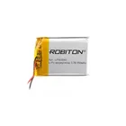 Аккумулятор LI-pol LP503040 3.7V 550mAh с защитой