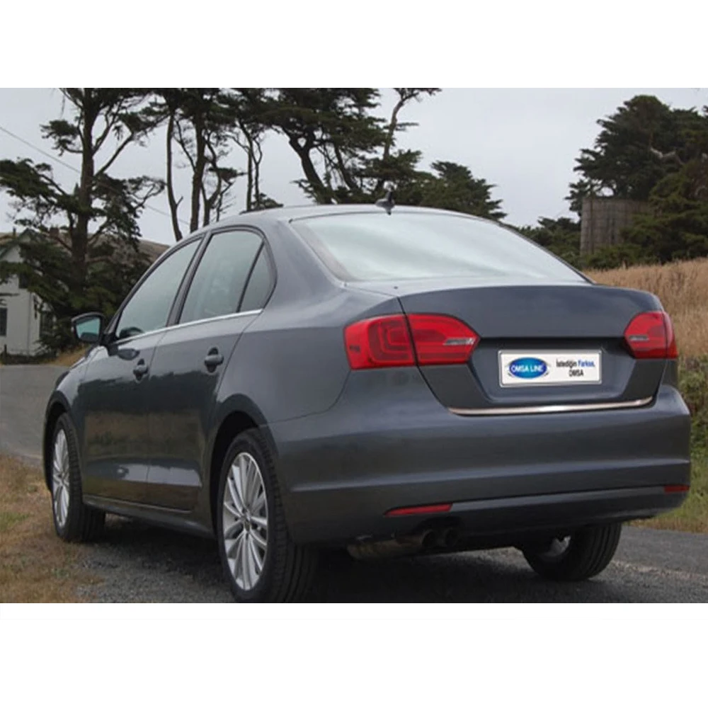

Volkswagen Jetta (2011-2014)