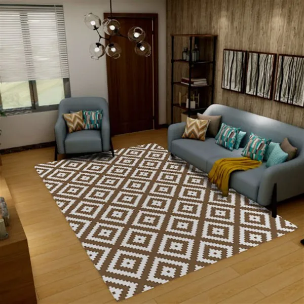 

ALLMODE MVH.369 WASHABLE DIGITAL PRINTED CARPET