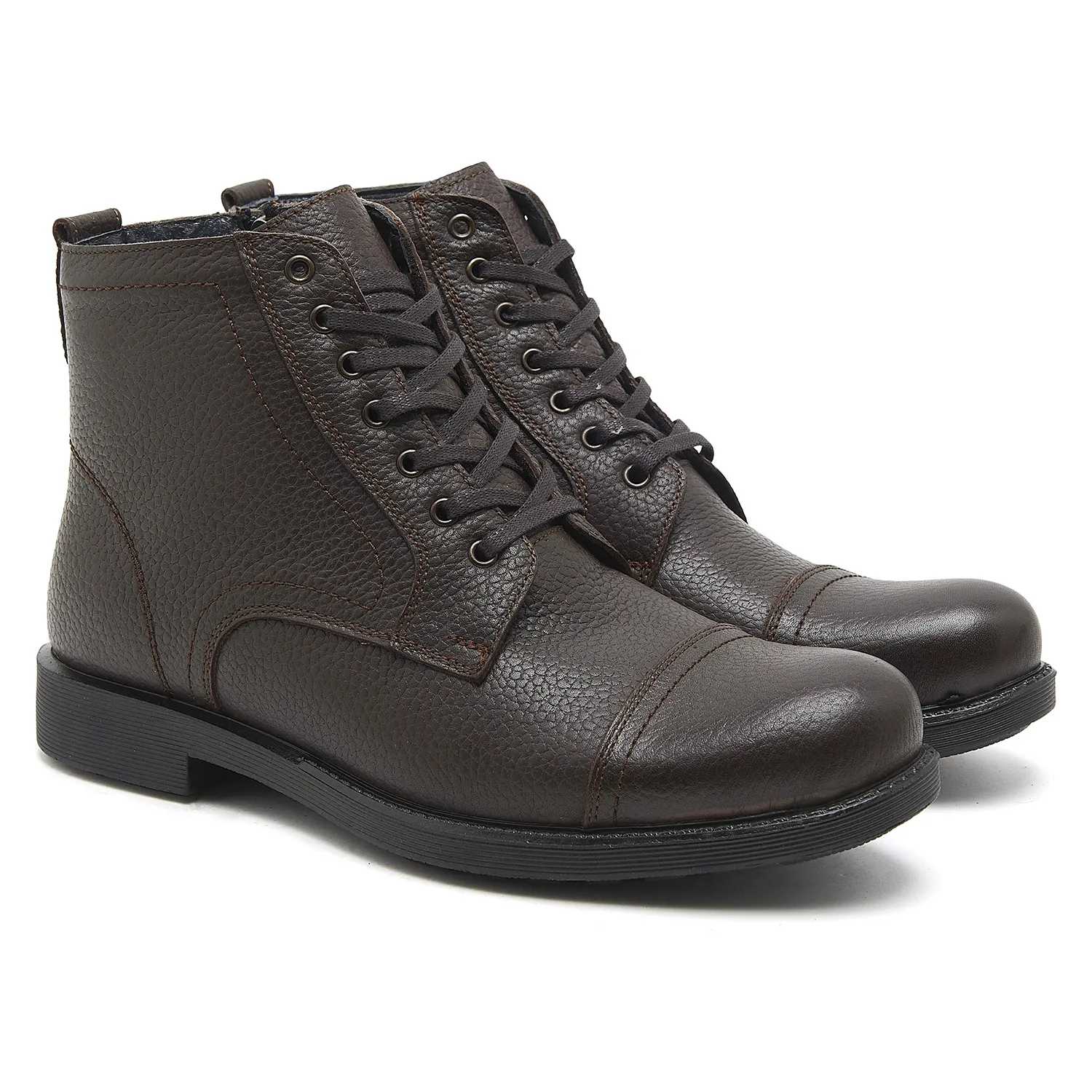 

Desa Ruben Leather Men Boots