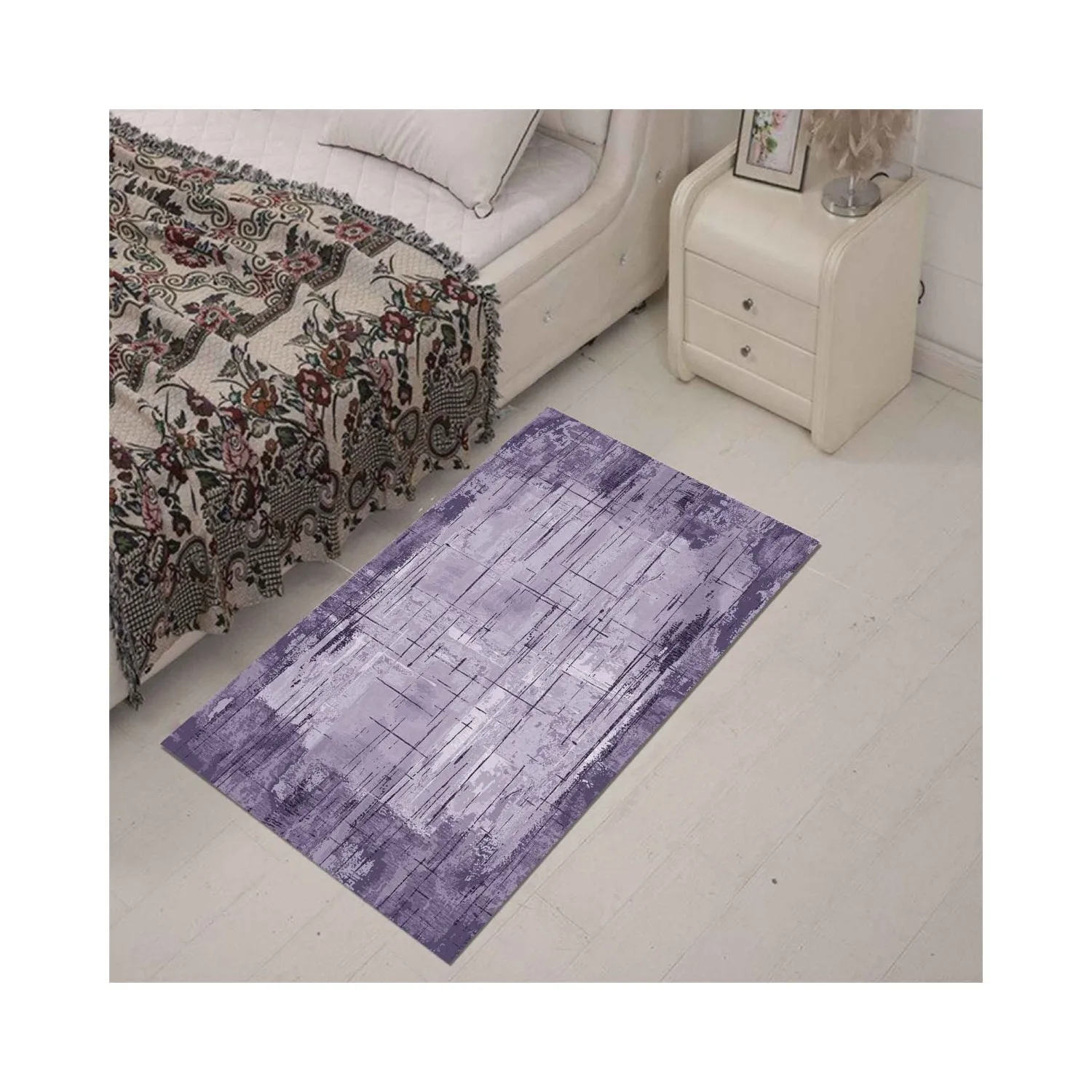 

Мягкий Молитвенный Коврик мусульманский молитвенный коврик исламский Противоскользящий подошва толстый коврик молитвенный исламский