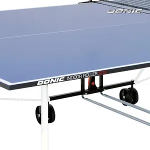 Теннисный стол Donic INDOOR ROLLER SUN BLUE 16мм | Спорт и развлечения
