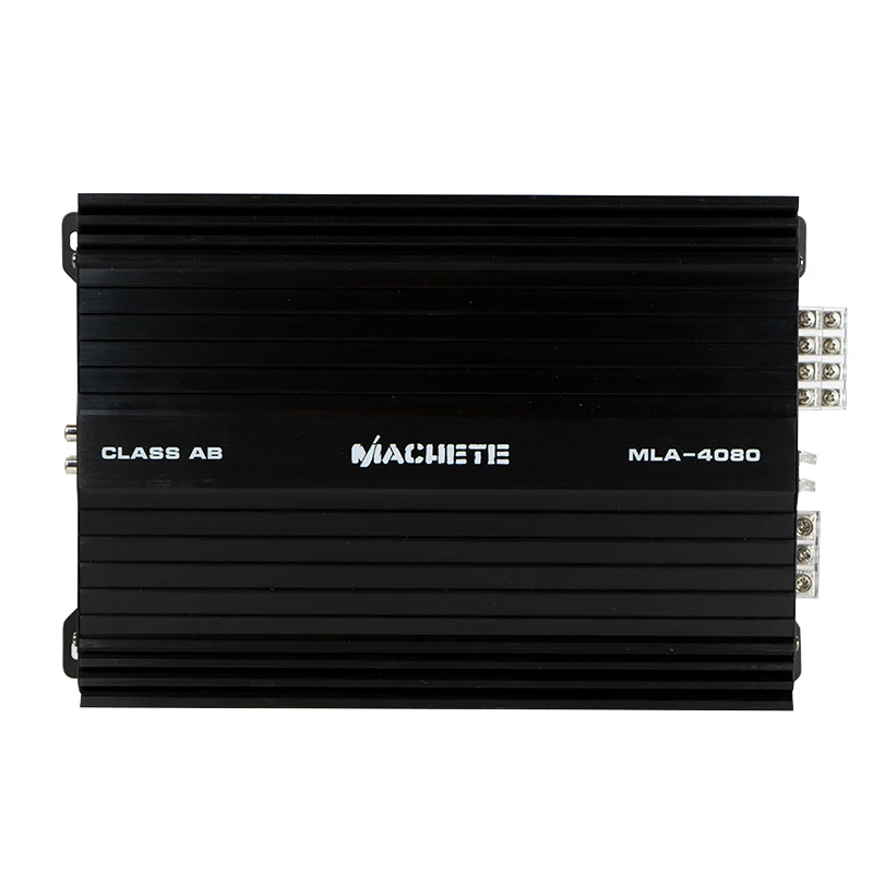 4-канальный усилитель DEAF BONCE MACHETE MLA-4080 AB КЛАСС |