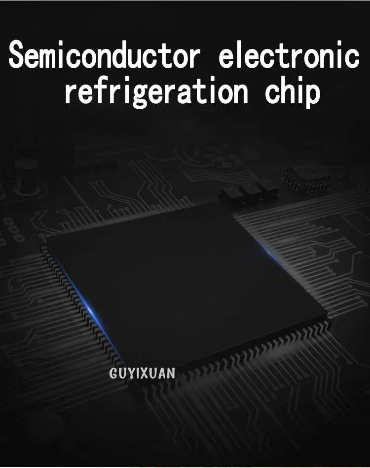 Маленький холодильник для гостиничного номера 40 л мини-морозильник прозрачная