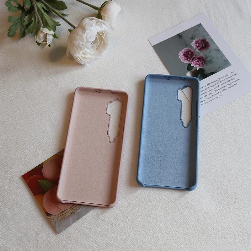 Мягкий силиконовый чехол для Xiaomi little F2 Pro K30 Mi 8 lite 10 9T A2 A3 F1 Note | Мобильные телефоны и
