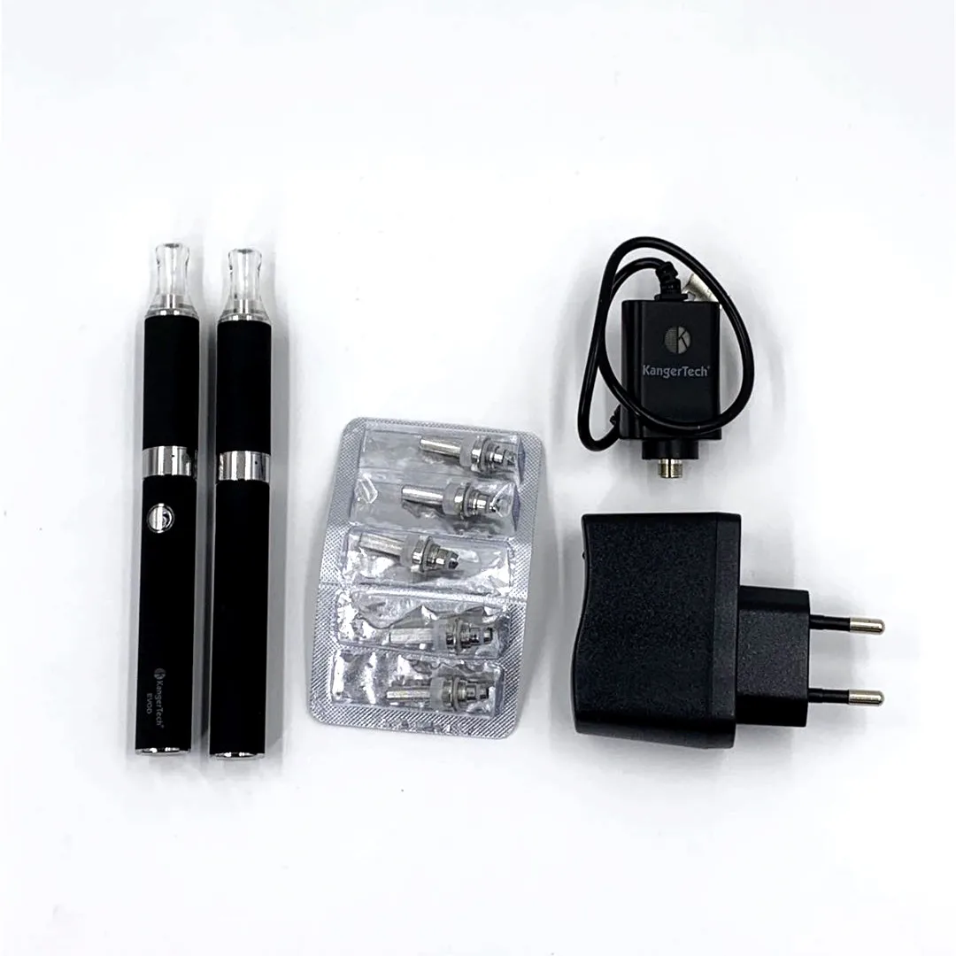 Стартовый набор Kanger двойные ручки |