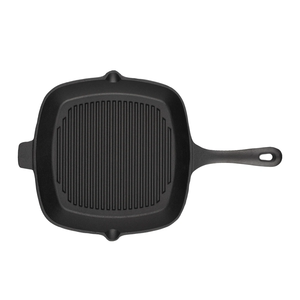 Gipfel dishes frying pan square grill sandwich toast panini for induction with removable handle eggs omelet non-stick coating Home appliances tefal
