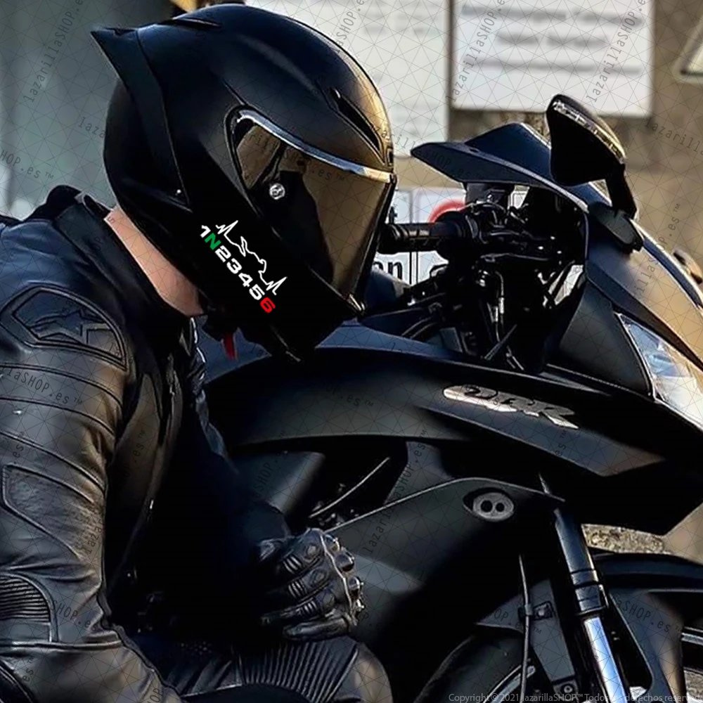 Виниловые наклейки для мотоцикла Carto moto 1N2345 6 мотоциклов и фургонов™ | Автомобили