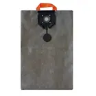 Мешок для пылесоса Karcher NT301 Tact Te Adv L, Karcher NT 301 Tact T, 1.148-221, пылесборник многоразовый, класс пыли L, 1 шт