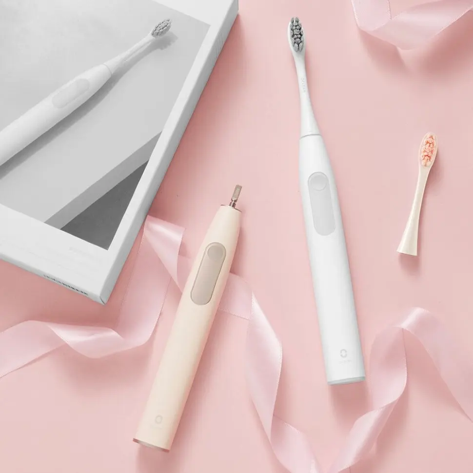 Умная электрическая звуковая зубная щетка XIAOMI OCLEAN Z1 Водонепроницаемая