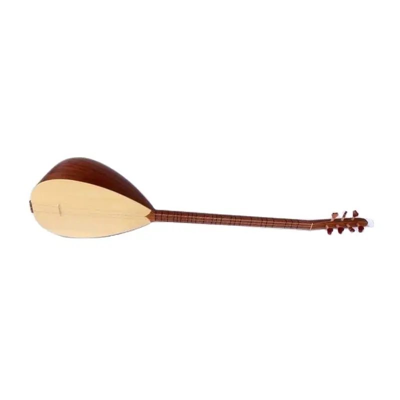 

Турецкая профессиональная Аль длинная шея из красного дерева баглама SAZ для продажи MSL-101-2