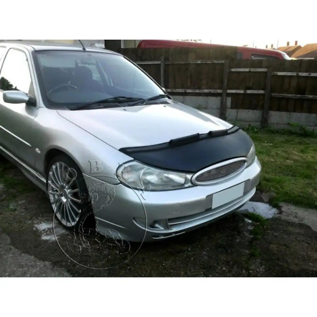 

Hood Bra Cover Bonnet Mask Fits For FORD Mondeo 1997-2000 Car Protector Stone Guard Tuning Parts Accessories
