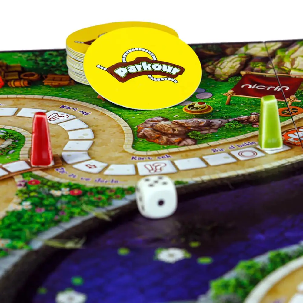 В наличии Dobble карточная игра игрушка турецкий английский французский арабский