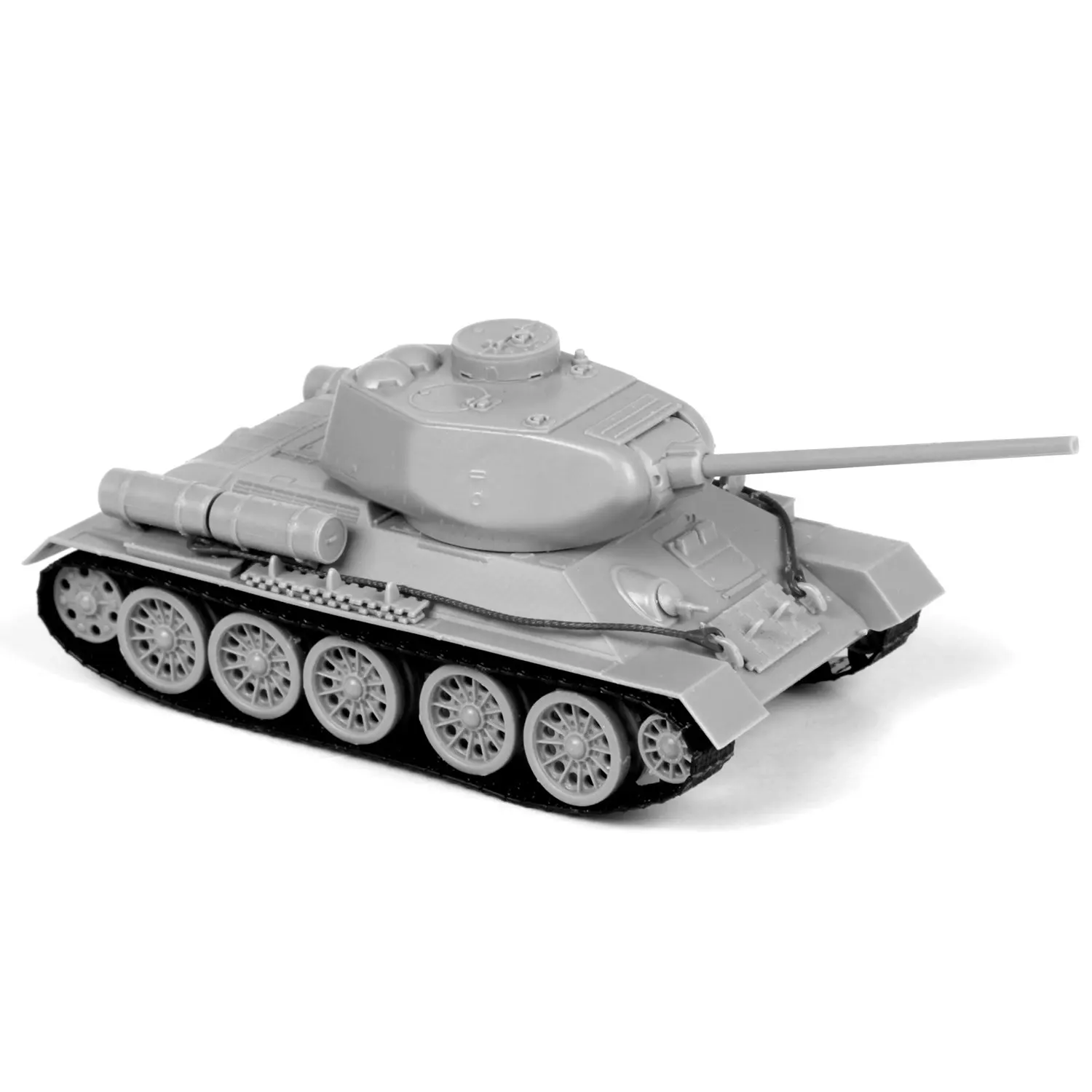 ZVEZDA Сборная модель Советский средний танк Т-34/85 |