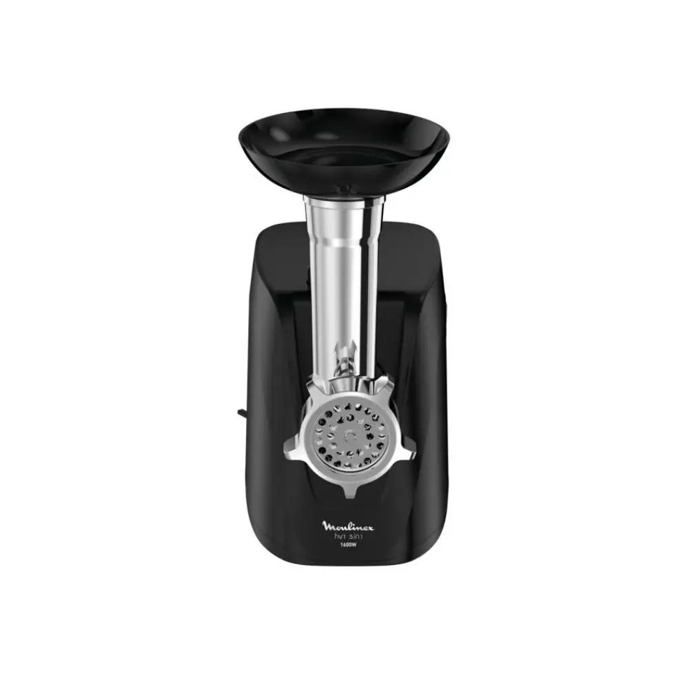 Электрическая мясорубка Moulinex Compact HV1 3в1 ME112832 1600 Вт | Бытовая техника