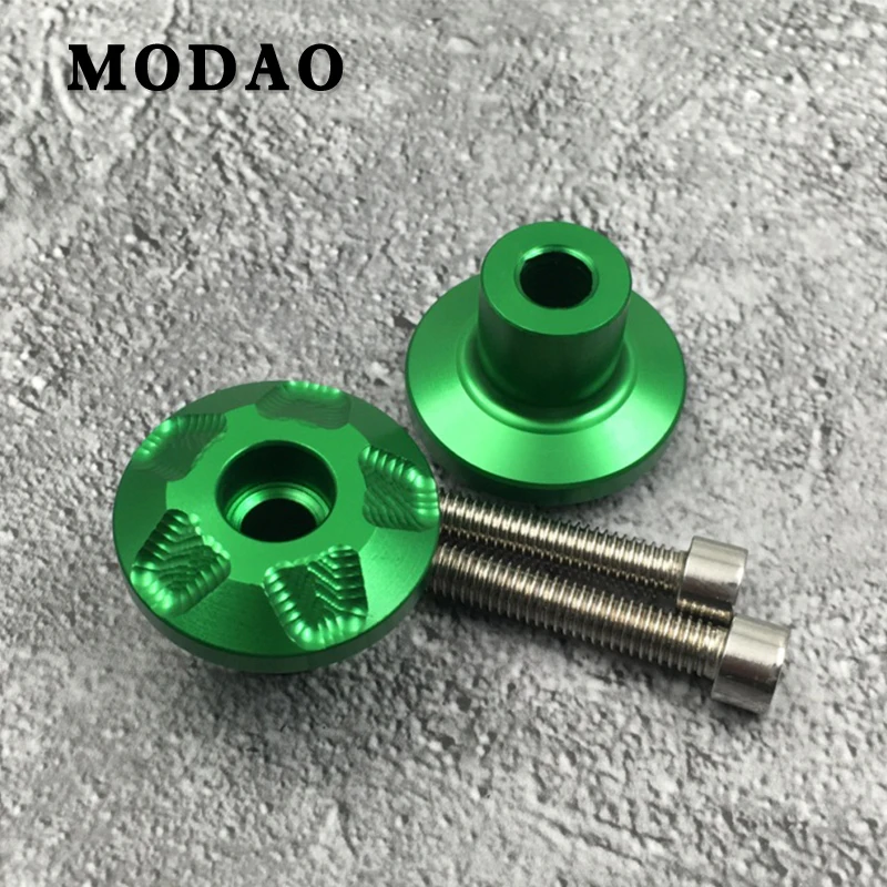 Для SYM CRUISYM150 180 300 JOYMAX Z300 CNC аксессуары для мотоциклов переднее крыло Рамка слайдер винт болт защита вилки 6 мм