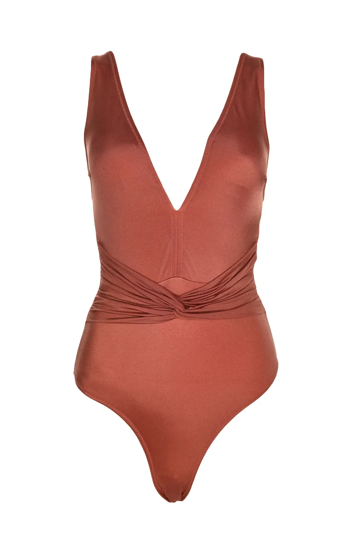 Trendyol купальник с поясом TBESS20MA0097| |