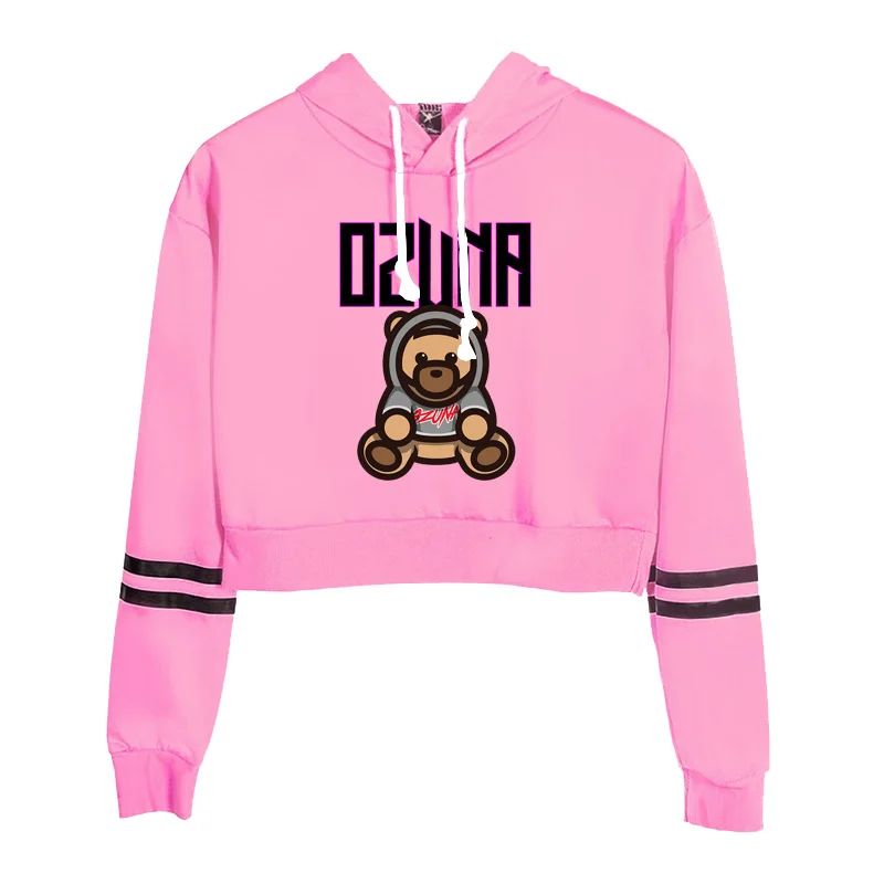 OZUNA Hoodie Women/Men's Print Casual Hoodies/Hooded Sweatshirts