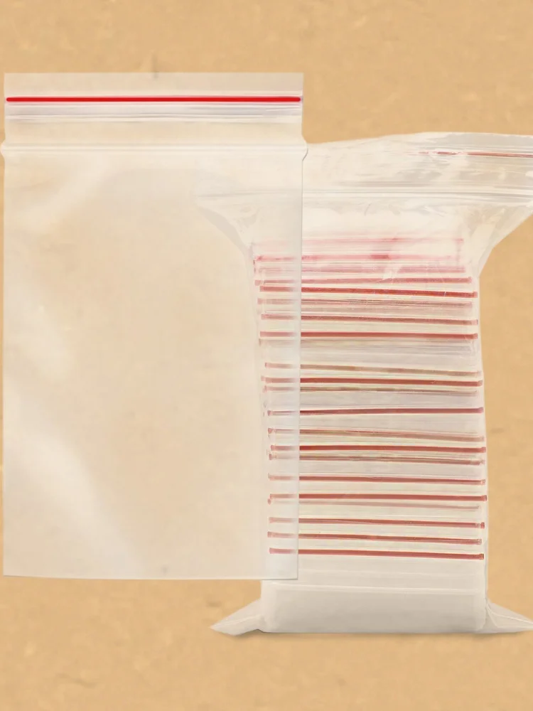 ПАКЕТ ЗИП ЛОК (ПАКЕТ ZIP LOCK ГРИППЕР) 30 МКМ (100 ШТ/УП)|Целлофановые и пластиковые