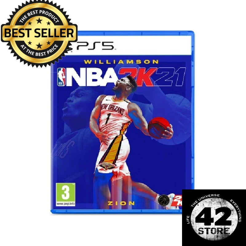 

Nba 2K 21 PS5 Game Original Playstatian 5 Game