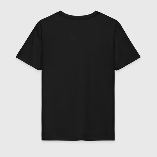 Men's T-shirt cotton sit down be humble | Мужская одежда