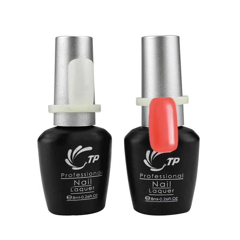 100 шт./лот пластиковые накладные ногти Типсы дисплей пластиковое кольцо Таблица