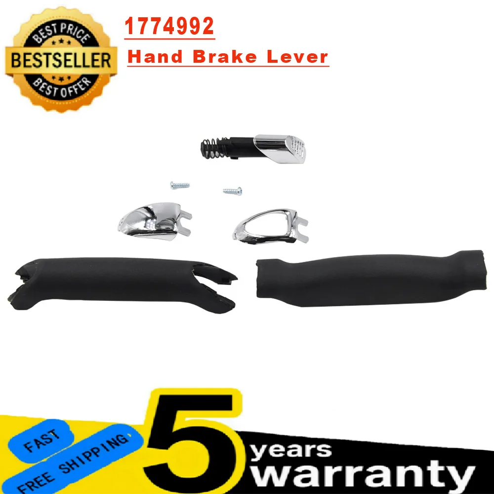 

For Ford Galaxy 2006/S-Max 2006-HANDBRAKE LEVER Or CABLE REPAIR KIT 1774992 6G912783AB 6G91-2783-AB 5900926 6G912780PC