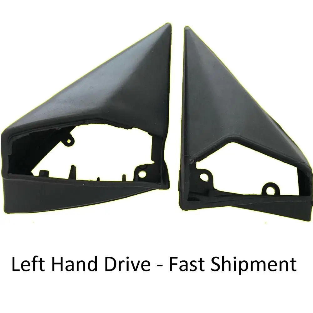 Комплект Уплотнений резиновых уплотнений для внешнего зеркала Mercedes Benz W124 W201 (L + R)