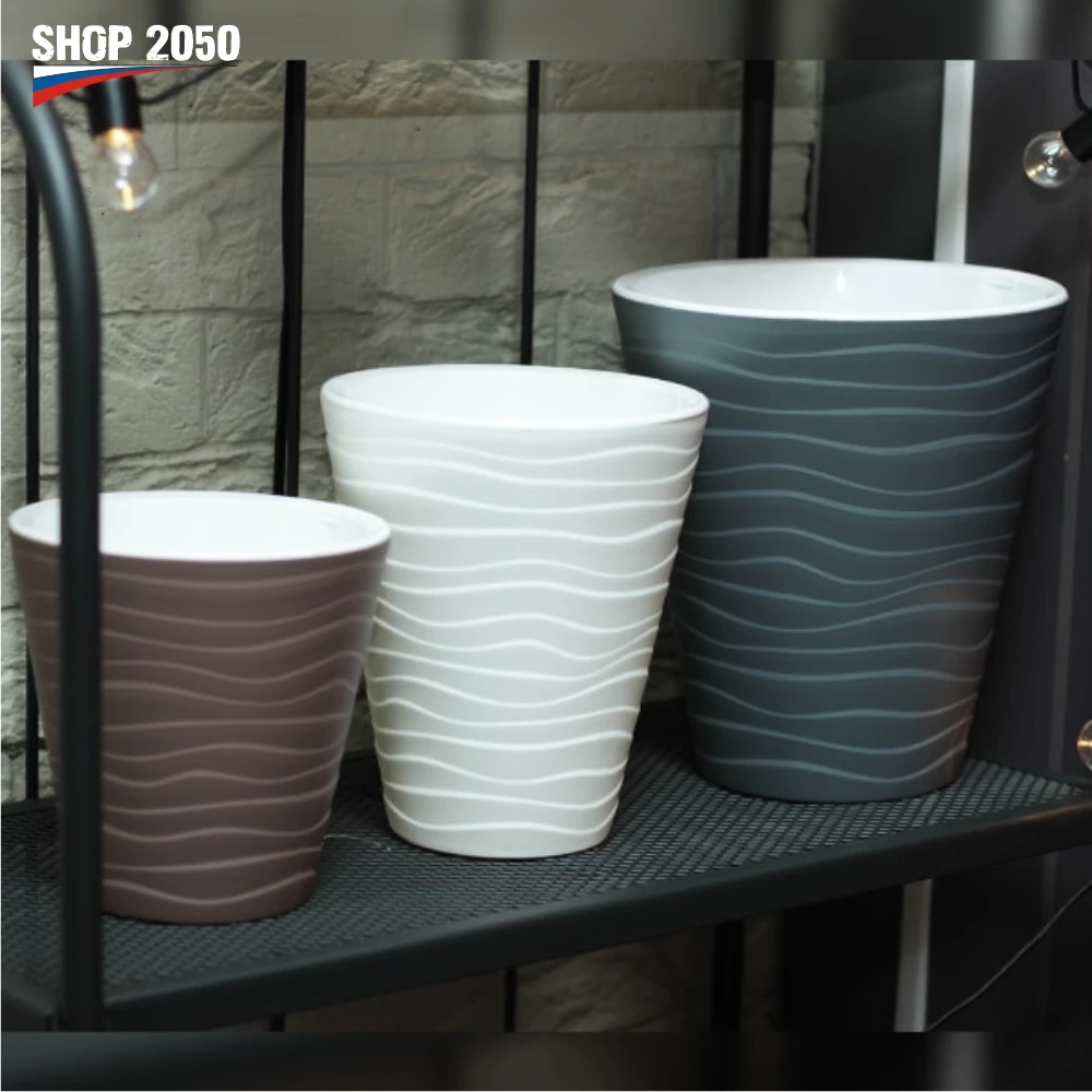 Горшок для цветов с дренажной вставкой кашпо дренажом|Цветочные горшки и кадки| |