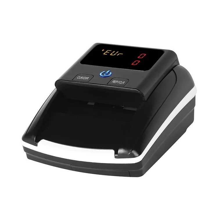 

Bill Counter AL-130 small mini portable professional far infrared money detector FAKE money detector