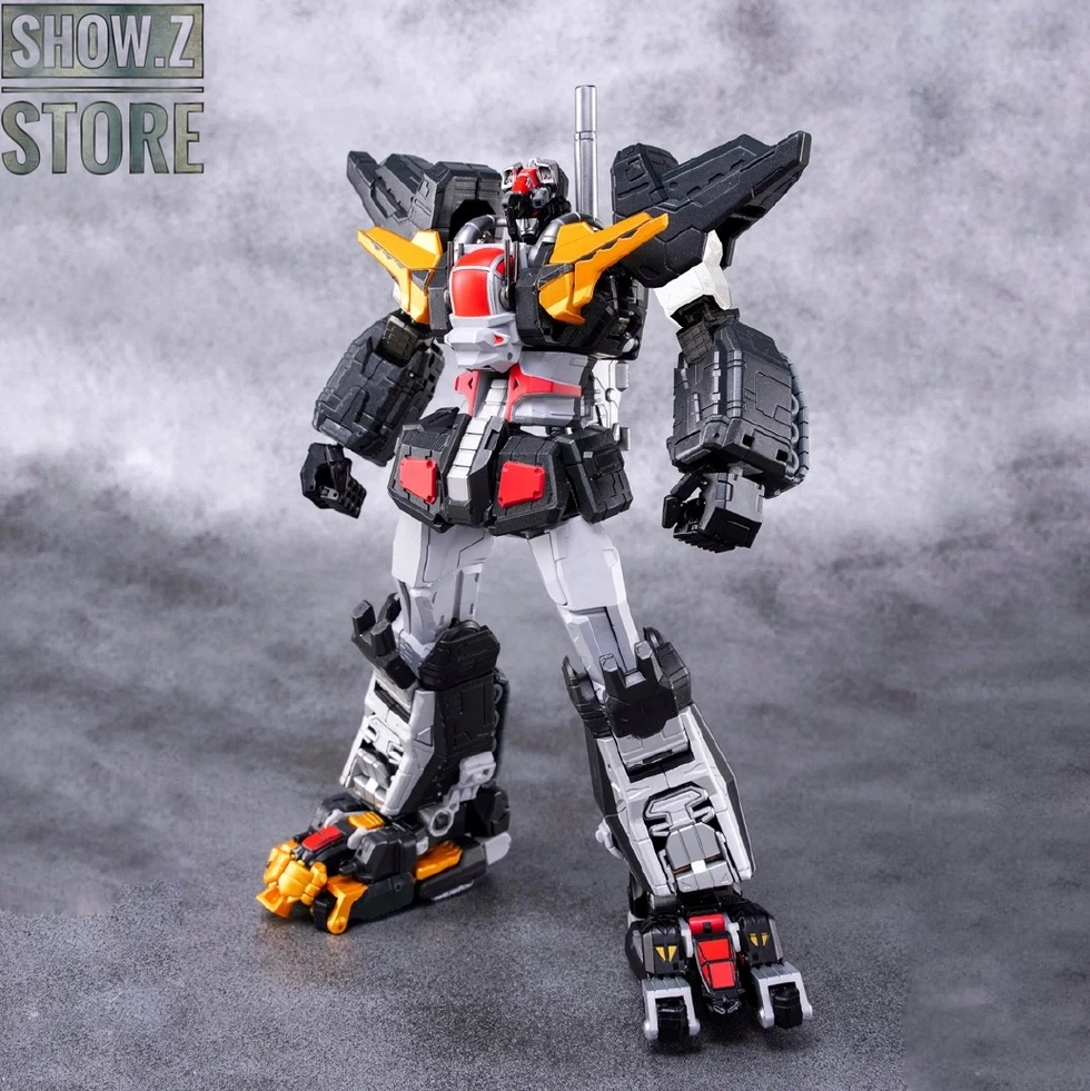 [Show. Z Store] зверь комбинация BC 01 BC01 Dancouga NOVA супер машина Бог фигурка|Игровые фигурки