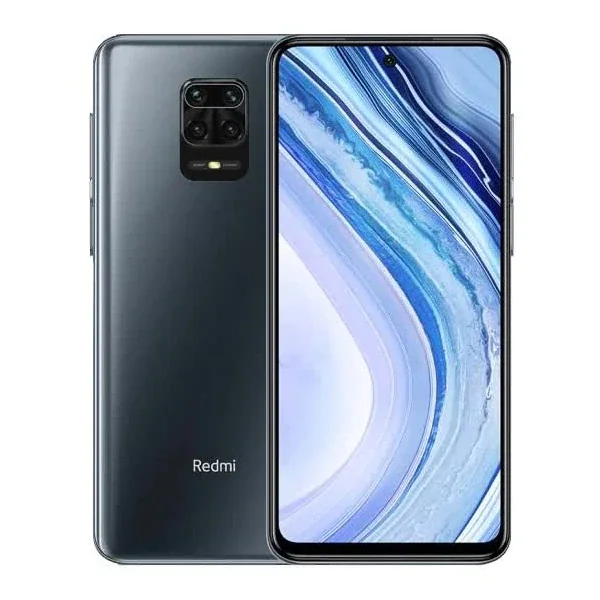 Смартфон Xiaomi Redmi Note 9S /4Гб+64Гб /Камера 48Мп /5020mAh/ [Доставка от 2 дней Ростест