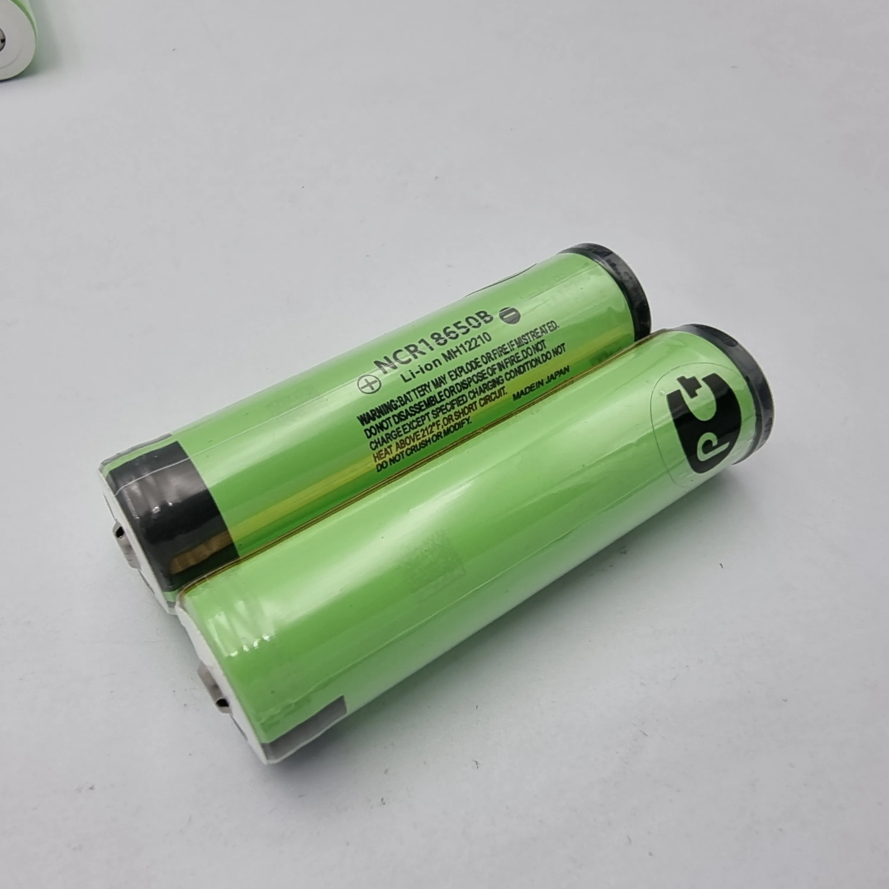 Аккумулятор 18650 с защитой 3400 mAh &quotNCR18650B Protected" | Электроника
