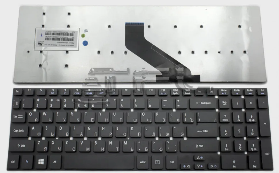 Клавиатура для Acer E1-530G