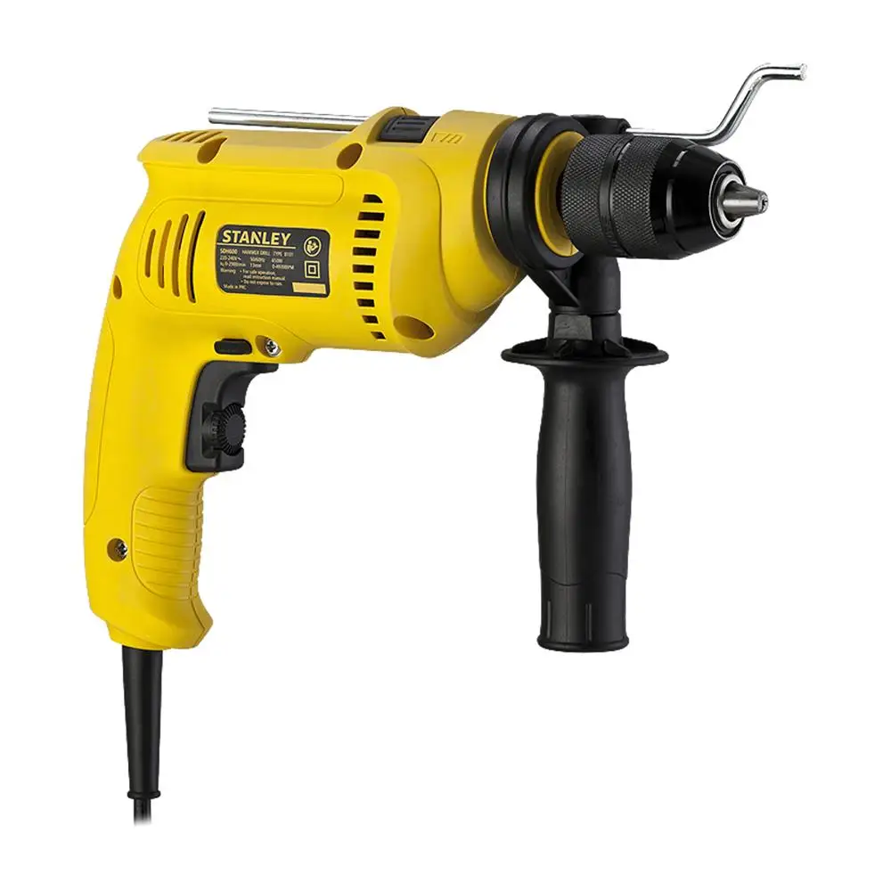 Ударная дрель Stanley SDH600C-RU | Инструменты
