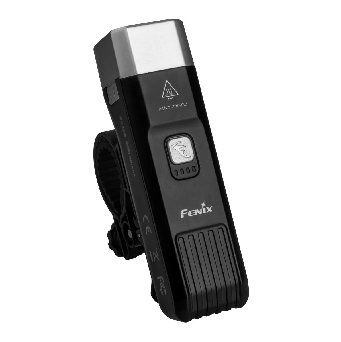 Велофара Fenix BC25R с креплениями на руль USB зарядка АКБ|Велосипедная фара| |