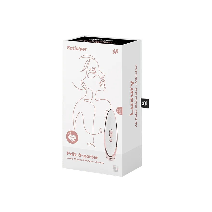 Satisfyer класса люкс прет-а-порте женские секс-игрушки эротические Вибратор