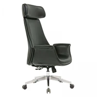 Space Office Thor Manager Chair-BLACK