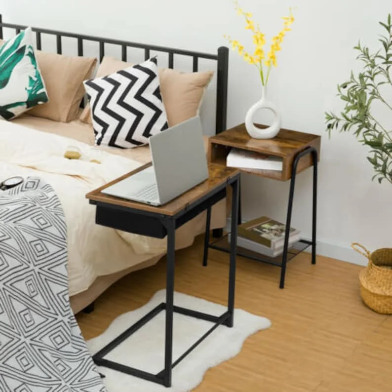 //www.etsy.com/listing/945215972/c-shape-side-table-with-flip-top-sofa?ga_order=most_relevant&ampga_search_type=all&ampga_view_t | Мебель