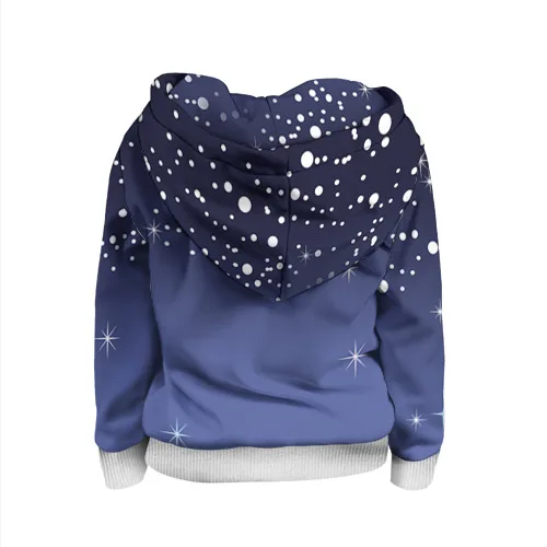 Детская толстовка 3D Sans &amp Papyrus |