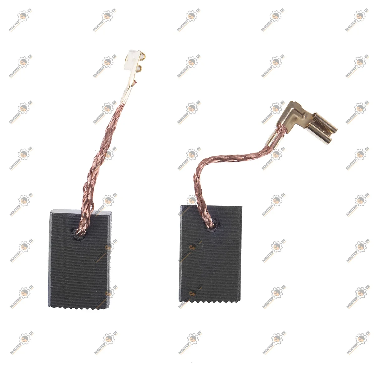 Щетки для инструмента 6*14*14 2шт. | Инструменты