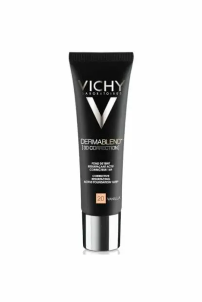 Vîchy DERMABLEND 3 DIMENSIONAL düzeltİfoundation SPF25 30 мл SAND 35| |