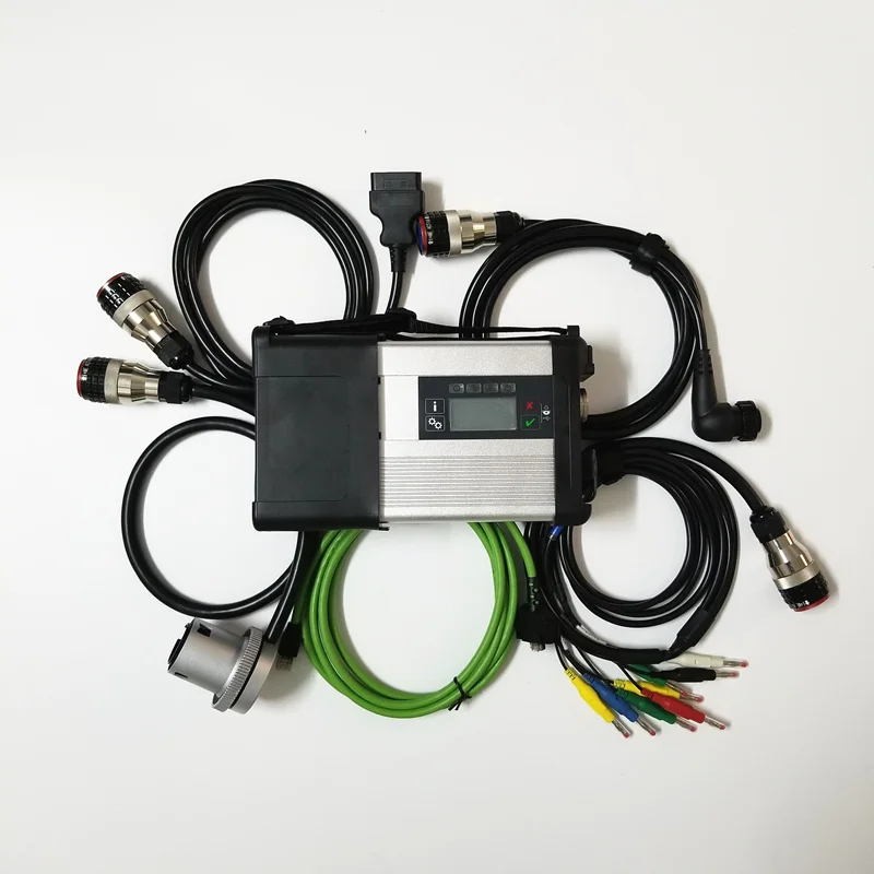Мультиплексор MB STAR C5 для Benz mb SD Connect xentr.y/wis/ep.c диагностики автомобиля benz l.enovo X201T i7