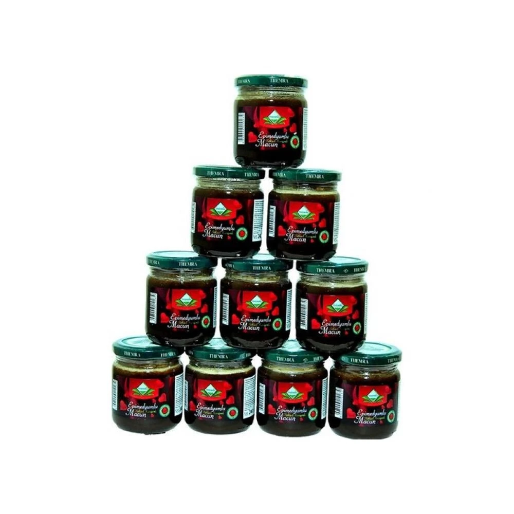 

Themra Epimeduum 43 г 6 шт. очень твердый продукт на заказ Gec Ask 43gr * 6