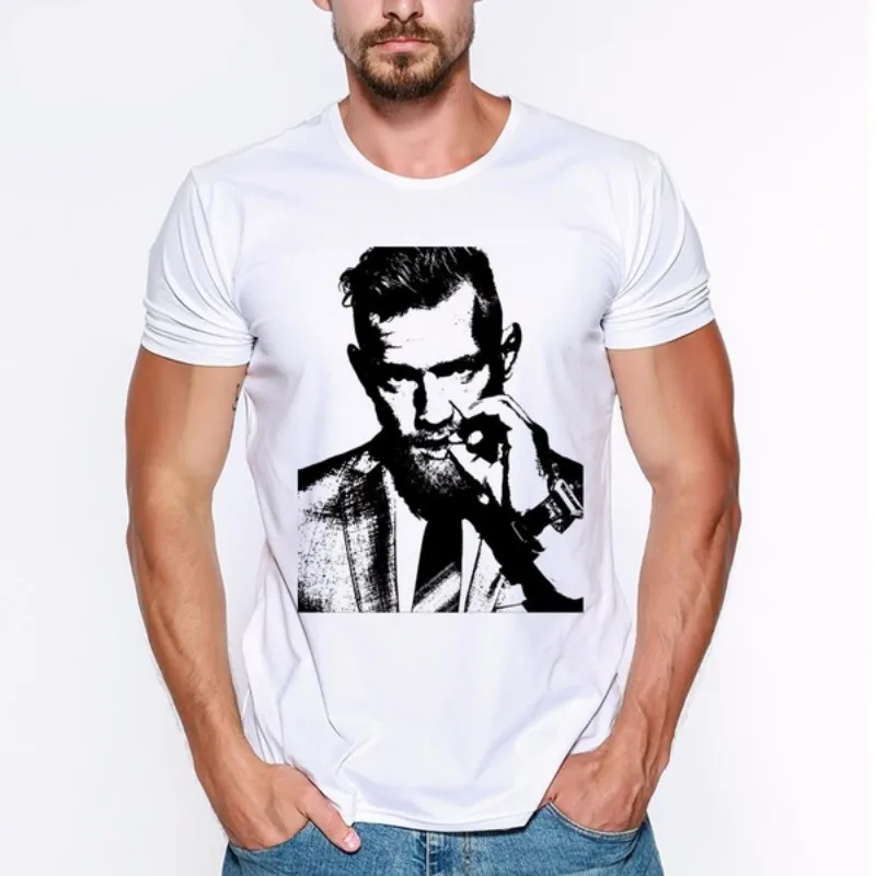 Горячая Распродажа горячая Лето 2017 г. Конор Макгрегор полковника Харланд Sande