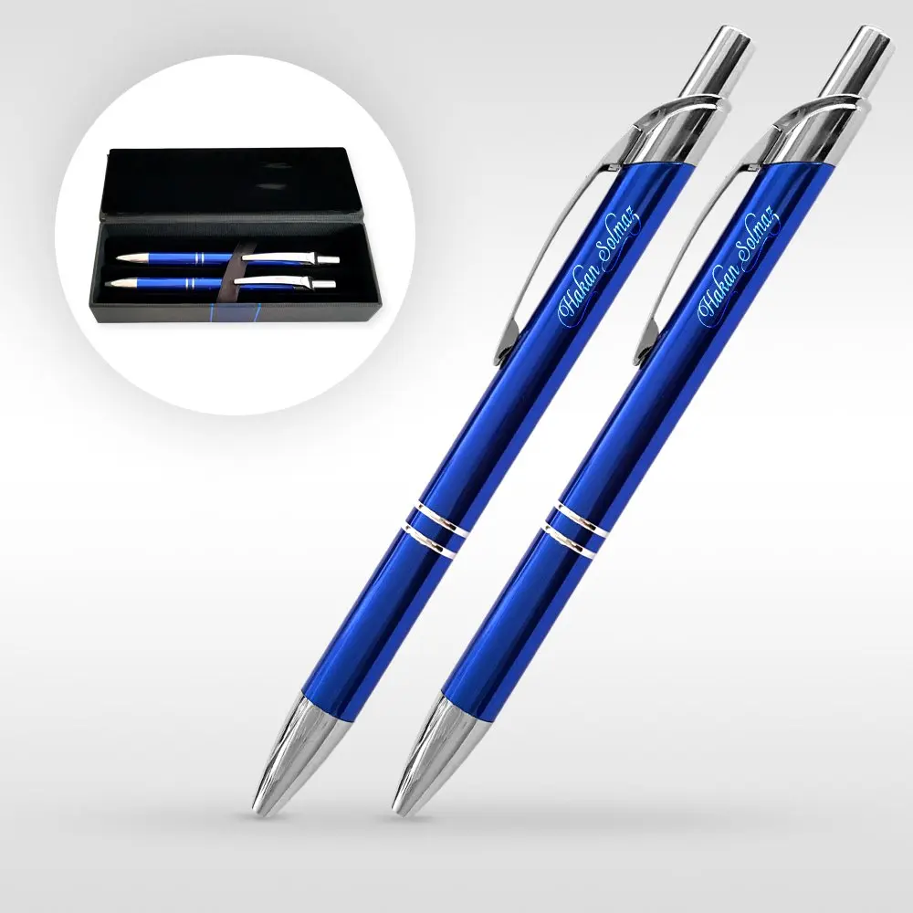 

Персонализированная команда флота 2'li Pen