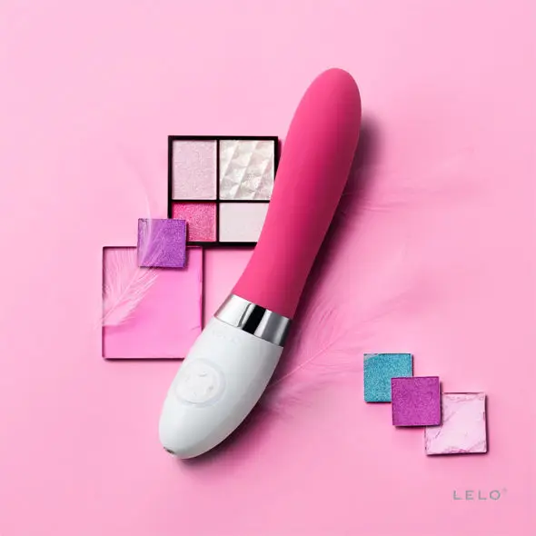 Вибратор | Lelo Liv 2 Cerise Дискретные поставки Красота и здоровье