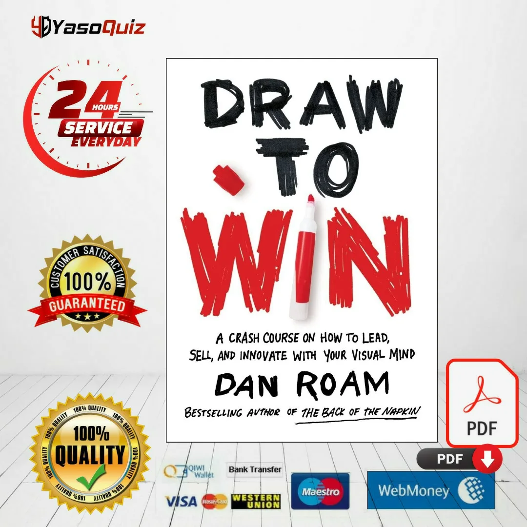

Draw to Win: by Dan Roam